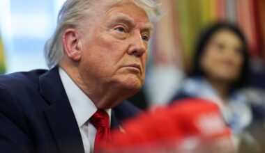 Trump: Πρόοδος στις συνομιλίες με Xi για ΤικΤοκ και εμπόριο – Νέα συνάντηση τον Οκτώβριο