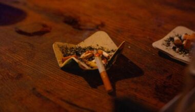 Smoking and vaping prohibited on terraces and in smoking rooms from 2027