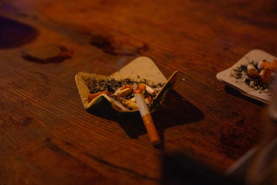 Smoking and vaping prohibited on terraces and in smoking rooms from 2027