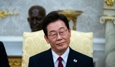 Roh Jae-heon tapped to serve as South Korean ambassador to China