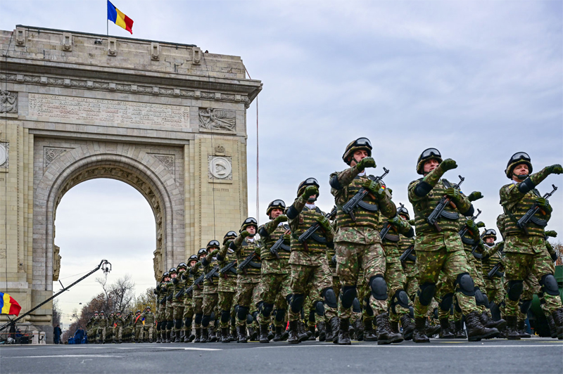 Almost 2,500 French troops to arrive in Romania for drills: Romanian Defence Ministry