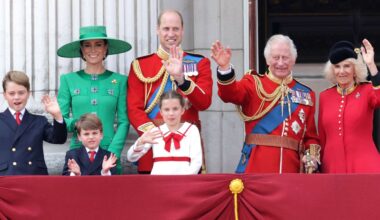 Everyone on the British Royal Family's Line of Succession to the Throne