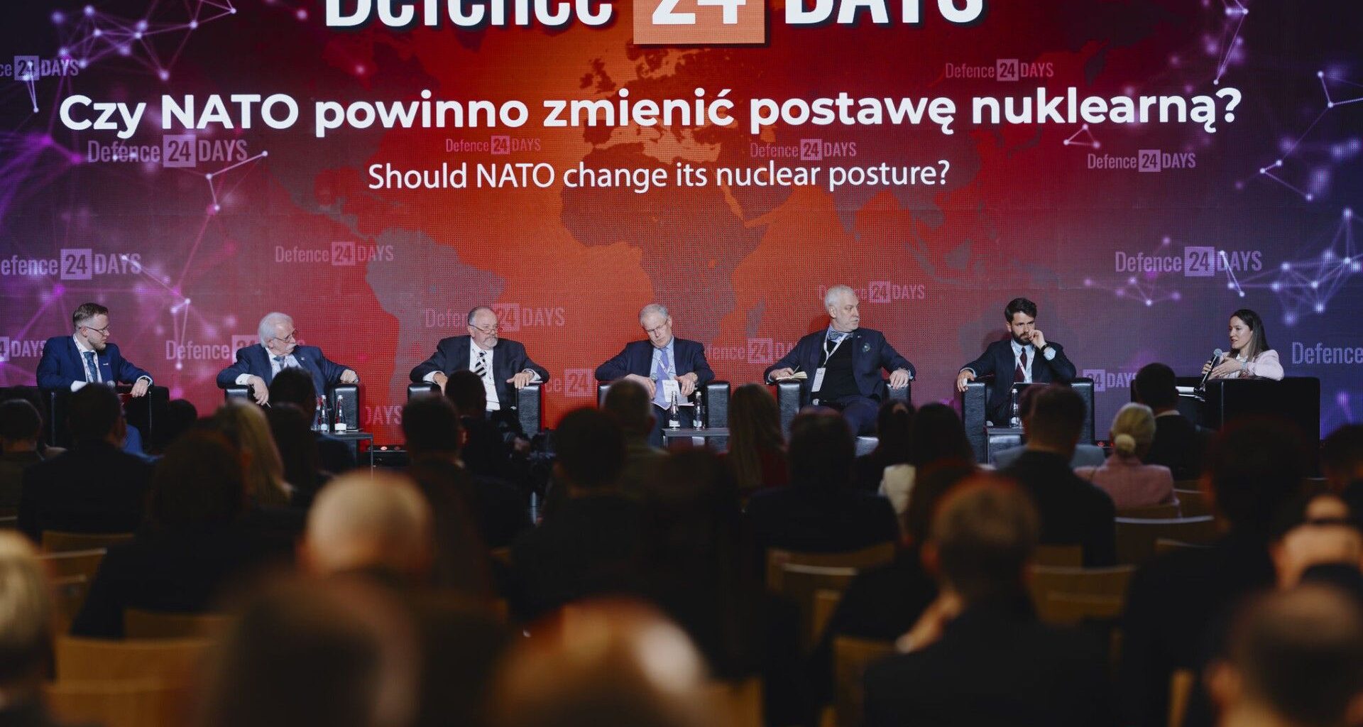 NATO’s Nuclear Deterrence Under Pressure