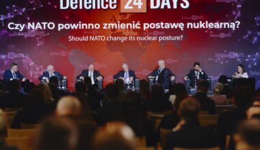 NATO’s Nuclear Deterrence Under Pressure
