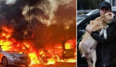 Russia bombarding Ukraine with attacks as Trump envoy makes nuclear comment