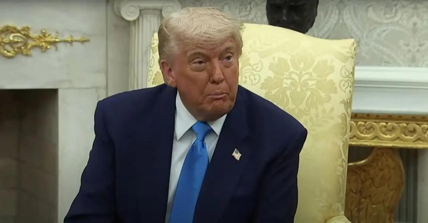 Trump: I am not liked by smart people - AzExpress