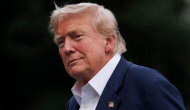 Presidency Boosts Trump’s Net Worth By $3 Billion In A Year