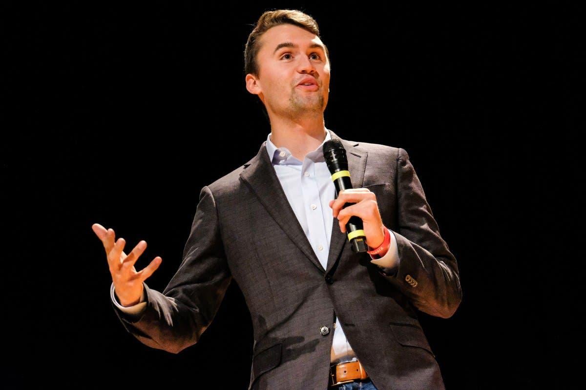 Charlie Kirk Says Gun Deaths ‘Unfortunately’ Worth it to Keep 2nd Amendment