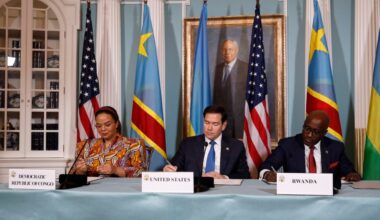 Can Trump Bring Peace to Congo?