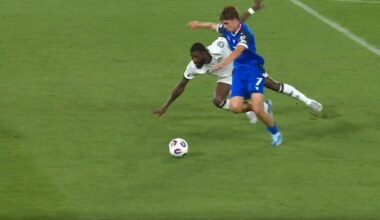 WM-Qualifikation - Highlights Deutschland gegen Slowakei: Vogelwildes DFB-Team lässt sich vorführen