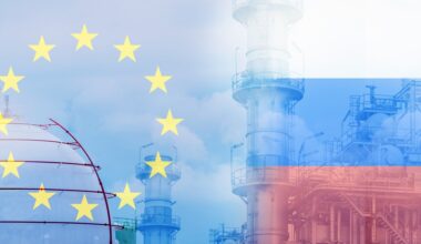 WorldECR | EU bans Russian LNG imports for first time in 19th Sanctions Package