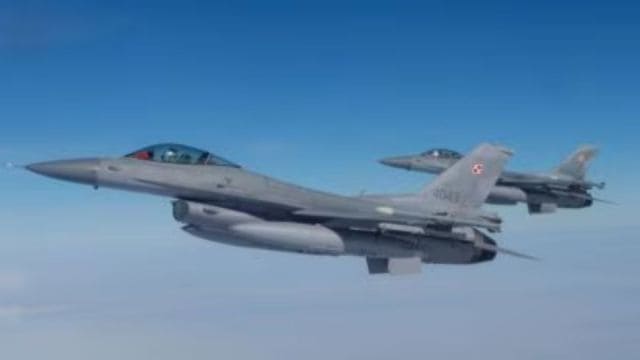 Nato, russian drone incursion, romania, poland