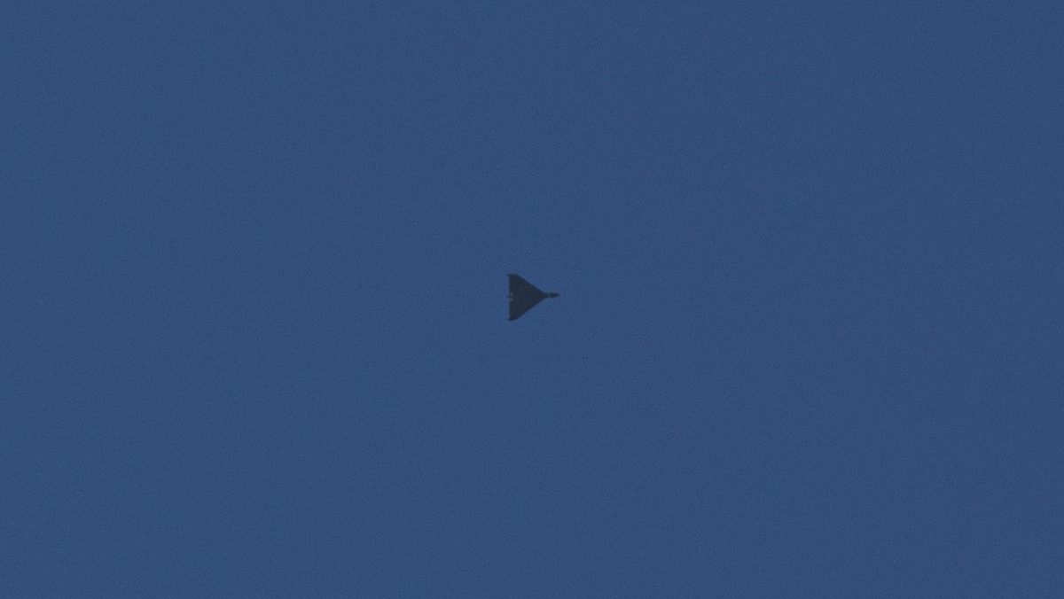 Poľsko pre údajnú hrozbu ruských dronov uzavrelo štyri letiská