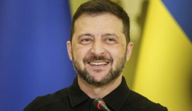 Ukraine expects $3.5 billion fund for US weapons to sustain fight against Russia, Zelenskyy says