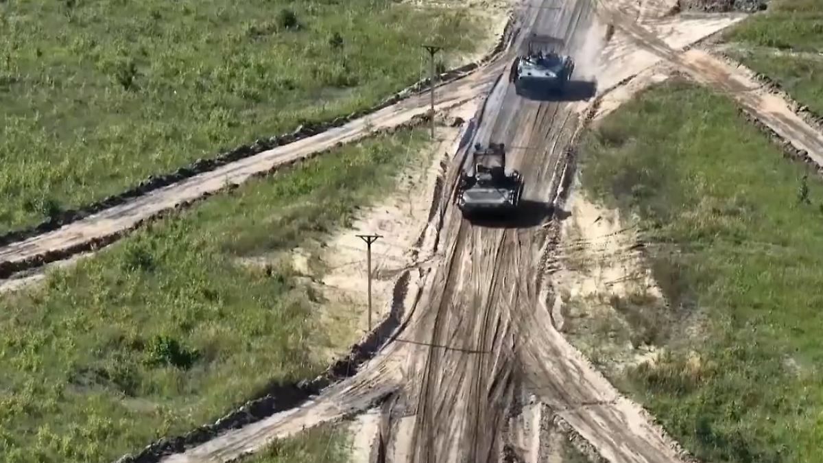 Rutte verkündet Nato-Reaktion: Russland zeigt erste Videos von Manöver mit Belarus