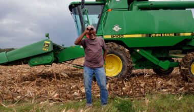 'I've Never Seen Anything Like It': Trump Policies Leave US Farmers in Dire Straits