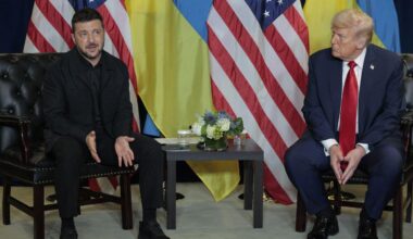 Zelensky asked Trump for Tomahawk missiles to force Putin to make peace