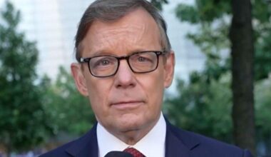 Fox News’ Eric Shawn Reveals Cancer Diagnosis from Toxic Exposure on 9/11