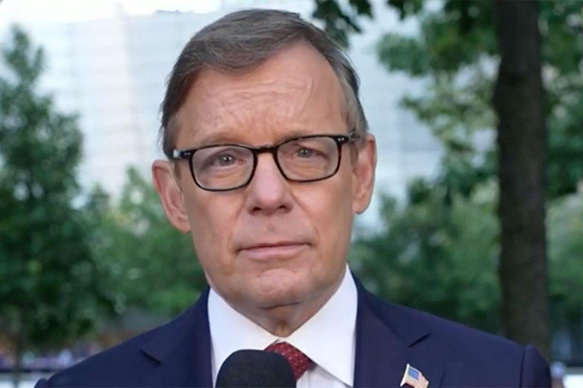 Fox News’ Eric Shawn Reveals Cancer Diagnosis from Toxic Exposure on 9/11