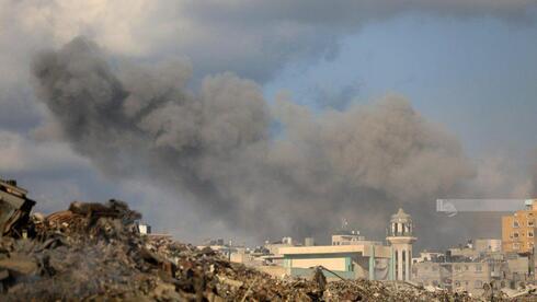 Hamas fires on IDF troops from Gaza’s largest hospital as Israeli forces advance | Military shares footage showing terrorists abusing civilian infrastructure to target IDF troops as forces continue to advance against Hamas in Gaza City