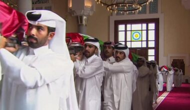 Hamas leaders escaped Israel's Doha strike by ditching phones, Hezbollah reveals