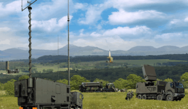 Denmark selects SAMP/T NG system for air defence