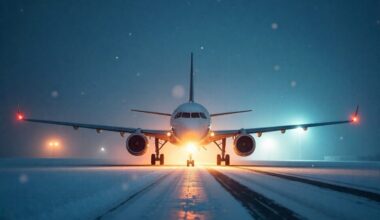 Denmark, Czech Republic and Finland Witness Travel Disruption in Copenhagen, Prague and Turku as SAS Link Grounds Four Flights, Affecting Passengers across Several Airports, All You Need to Know Now