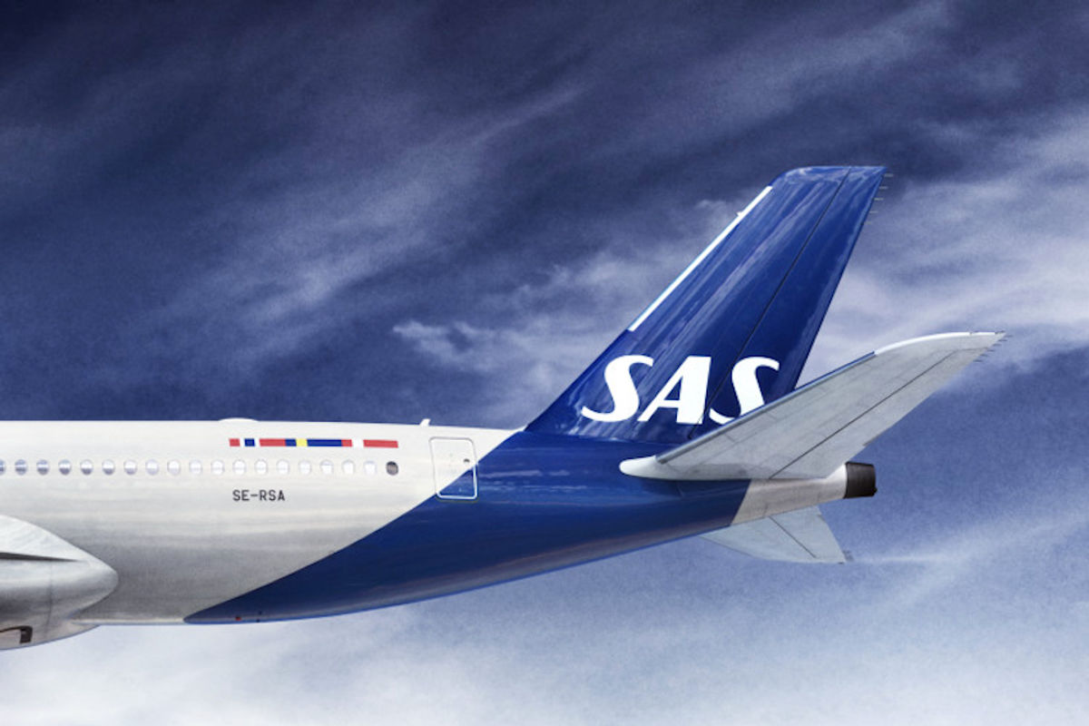 SAS launches first route to South Korea