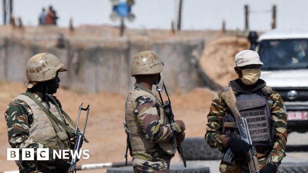 Gunmen kill 22 after shooting at baptism ceremony in Niger