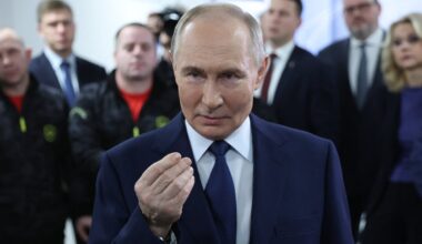 Russia boasts it is ‘world leader’ in prosthetic limbs due to war in Ukraine