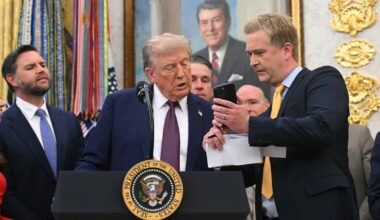 Trump live updates: Tens of thousands of Epstein files released but Democrats say most are already public