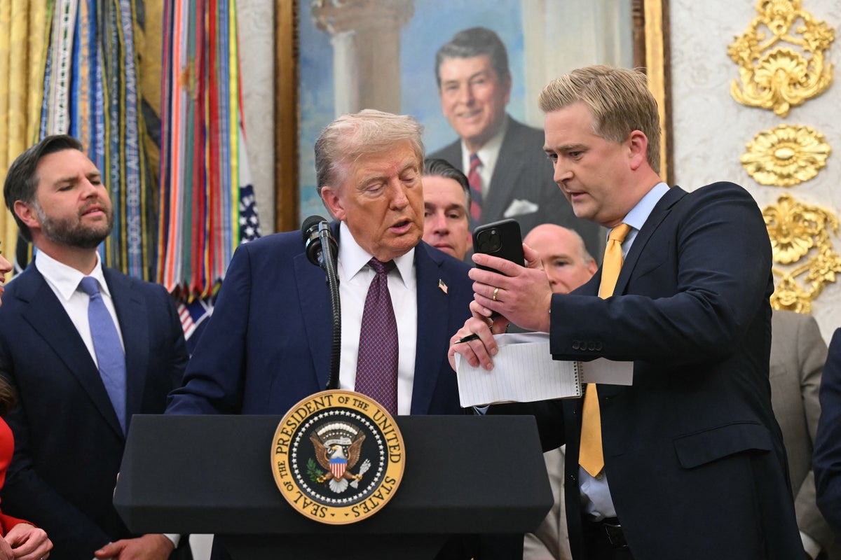 Trump live updates: Tens of thousands of Epstein files released but Democrats say most are already public