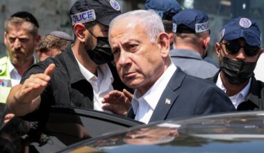 Israel-Gaza latest: Netanyahu warns Palestinians ‘leave now’ before ‘hurricane’ strikes as six killed in Jerusalem