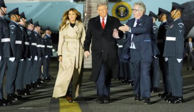 Students set to walk out of classes in protest against Trump state visit