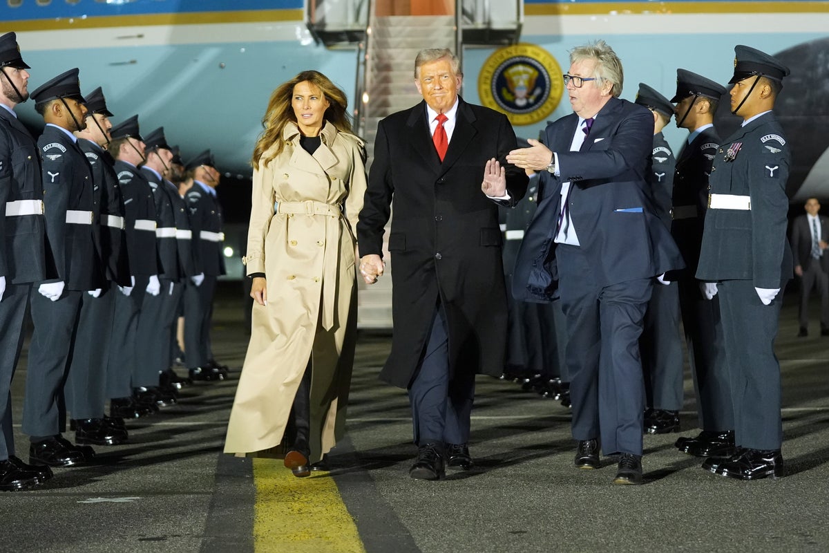 Students set to walk out of classes in protest against Trump state visit