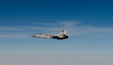 Russian fighter jets enter Estonian airspace in ‘brazen’ incursion