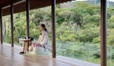 The affordable corner of Japan where locals go to unwind