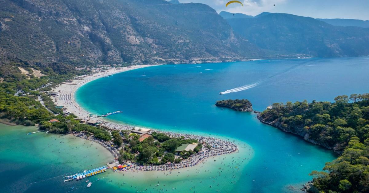 I love Turkey, but its ‘unspoiled paradise’ has been ruined by tourists