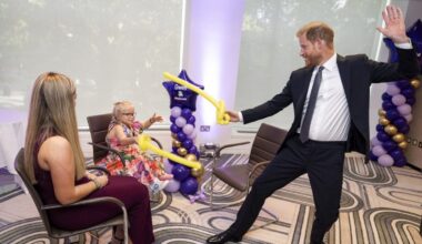 Sorry William, but Prince Harry is the funnier brother