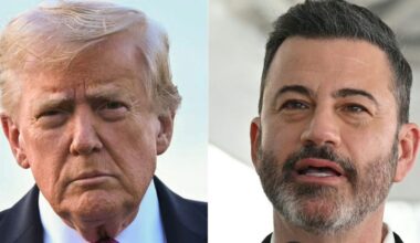 Maga is being conned by Trump and JD Vance – Jimmy Kimmel is the latest casualty