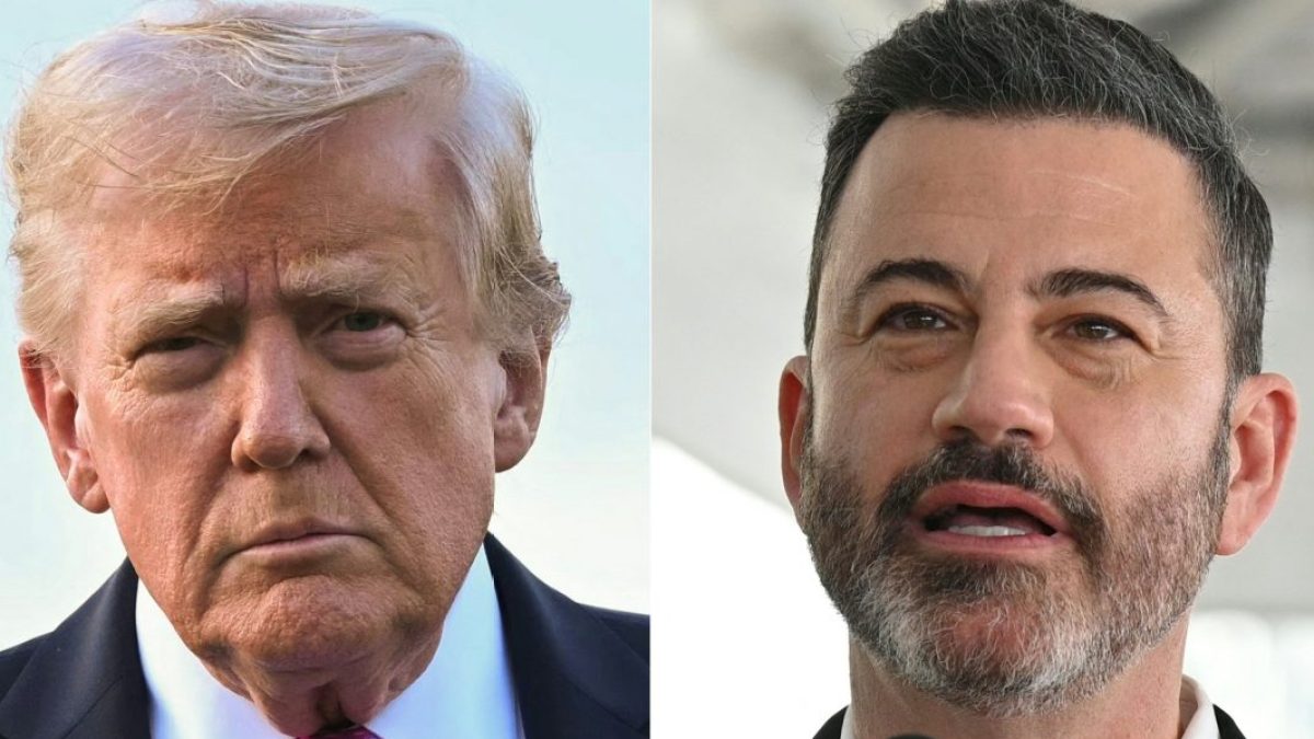 Maga is being conned by Trump and JD Vance – Jimmy Kimmel is the latest casualty
