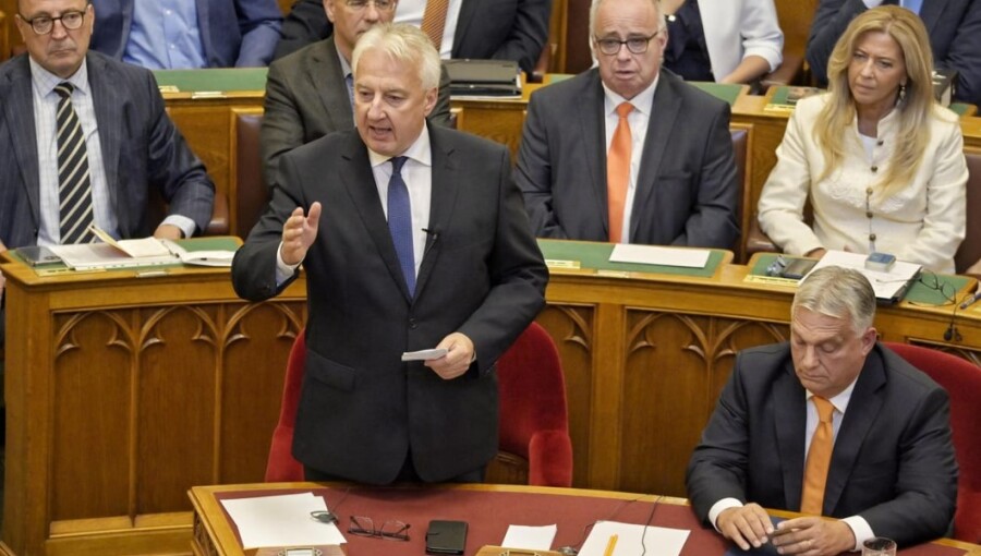 bne IntelliNews - Hungary's Fidesz on the defensive after paedophile allegations against high-level government officials
