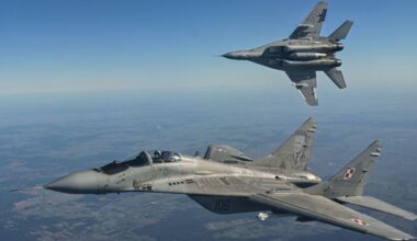 'Roger that' — Poland, Estonia welcome Trump's calls to shoot down Russian jets