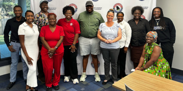 SGBC, VSU partner to open contracting doors for local businesses