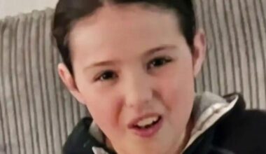 Schoolgirl, 12, missing from UK village as policce 'concerned for her welfare'