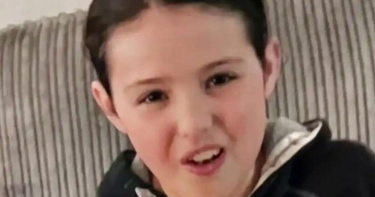 Schoolgirl, 12, missing from UK village as policce 'concerned for her welfare'