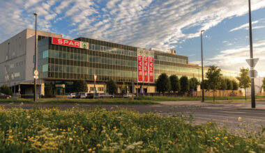 SPAR Slovenia outperforms market average in 2024