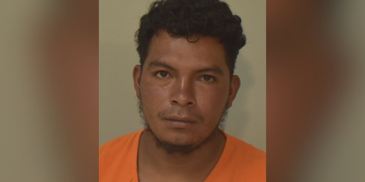 Man with immigration detainer accused of raping young girl multiple times