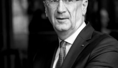 “Europe has the means to respond strategically to the money revolution”, a conversation with François Villeroy de Galhau, Governor of the Bank of France