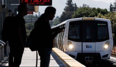 Newsom holding up a $750 million lifeline to Bay Area transit agencies, advocates say – The Mercury News